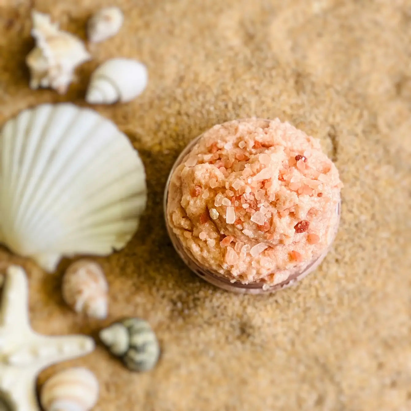 Don’t be Salty |Salty Bitch| Whipped Salt Scrub