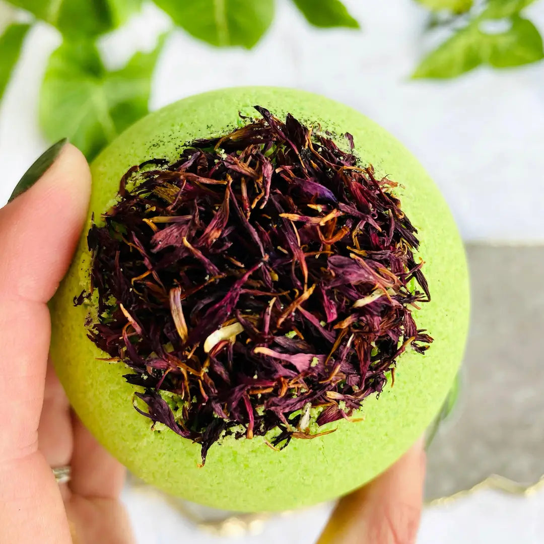 Feelin’ Witchy Bath Bomb