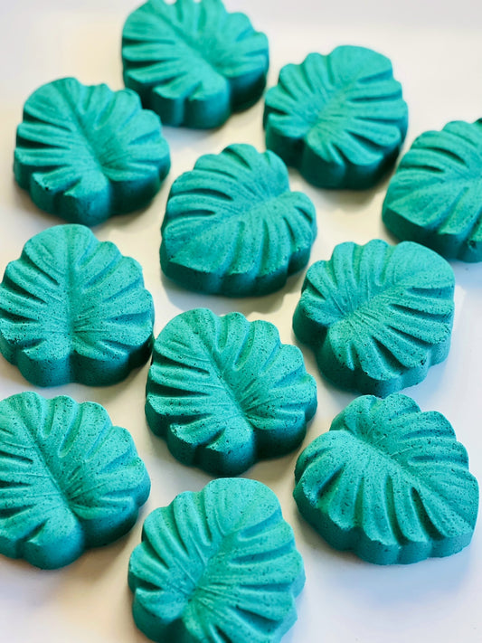 Verdant MONSTERA Bath Bomb