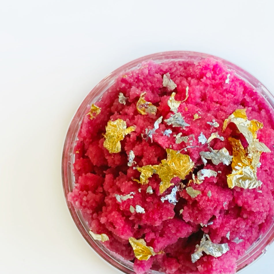 Make Me Blush Whipped Sugar Scrub