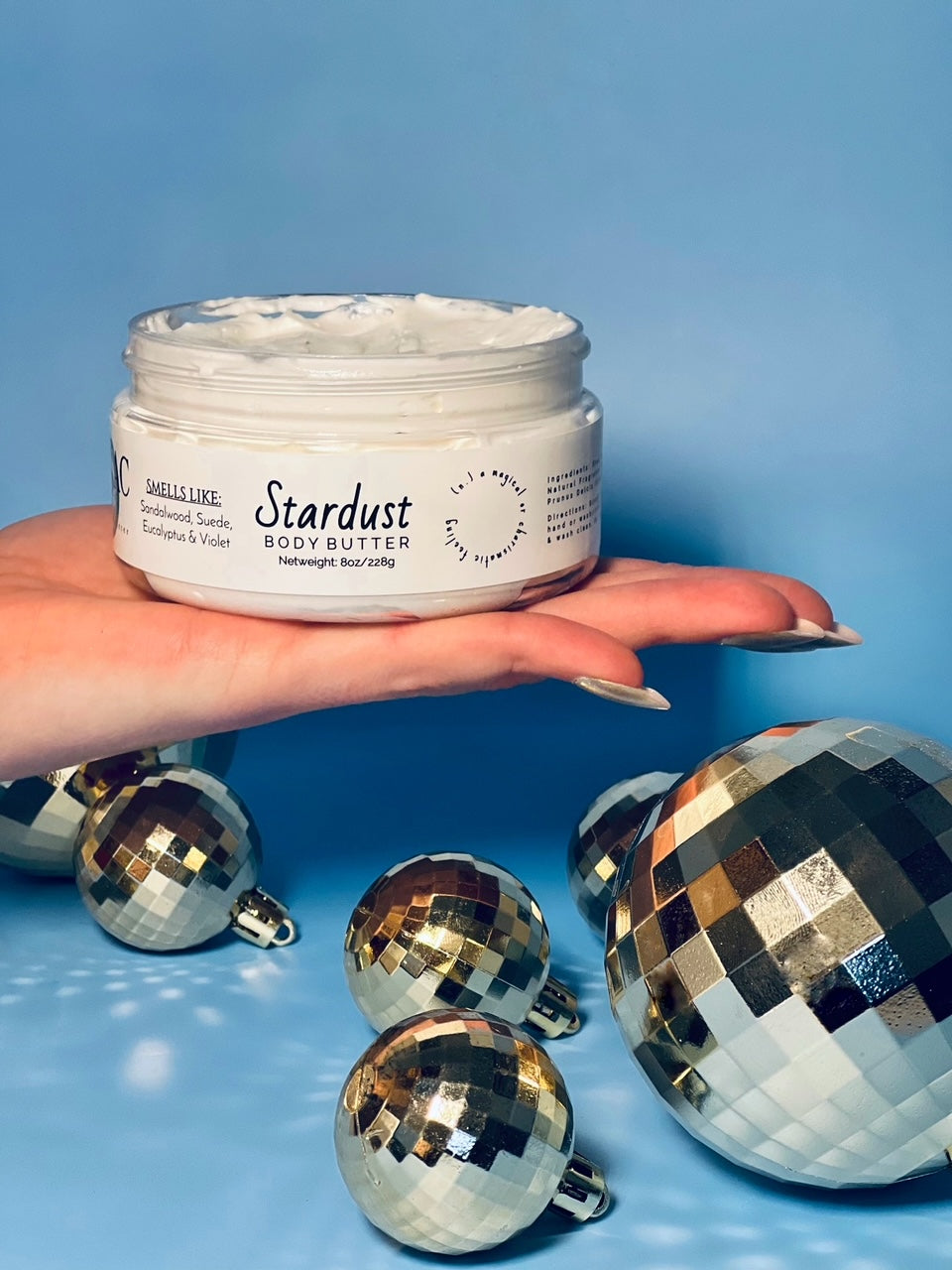 Stardust Body Butter