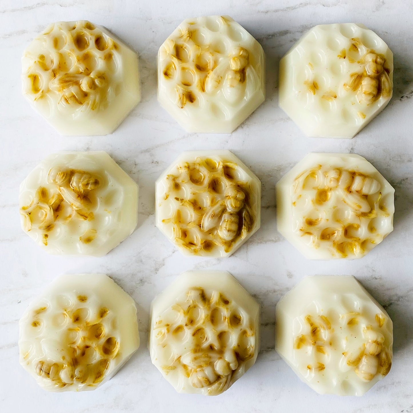 Oh, Honey with Lavender Shea Butter Soap