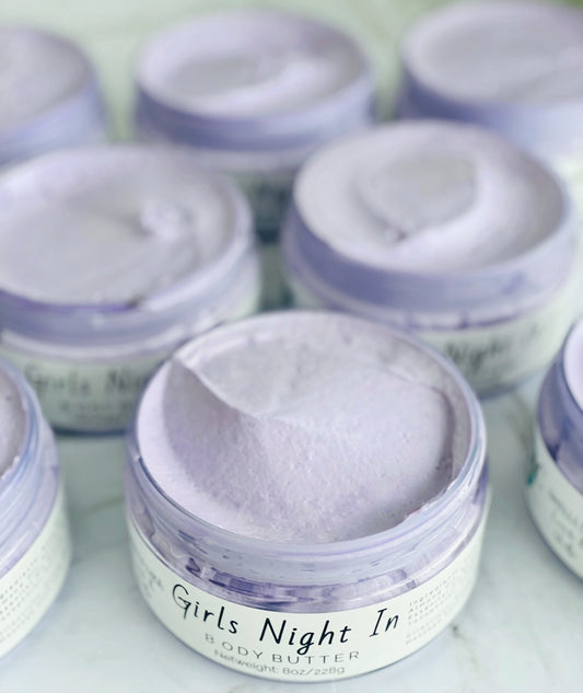 Girls Night In Body Butter