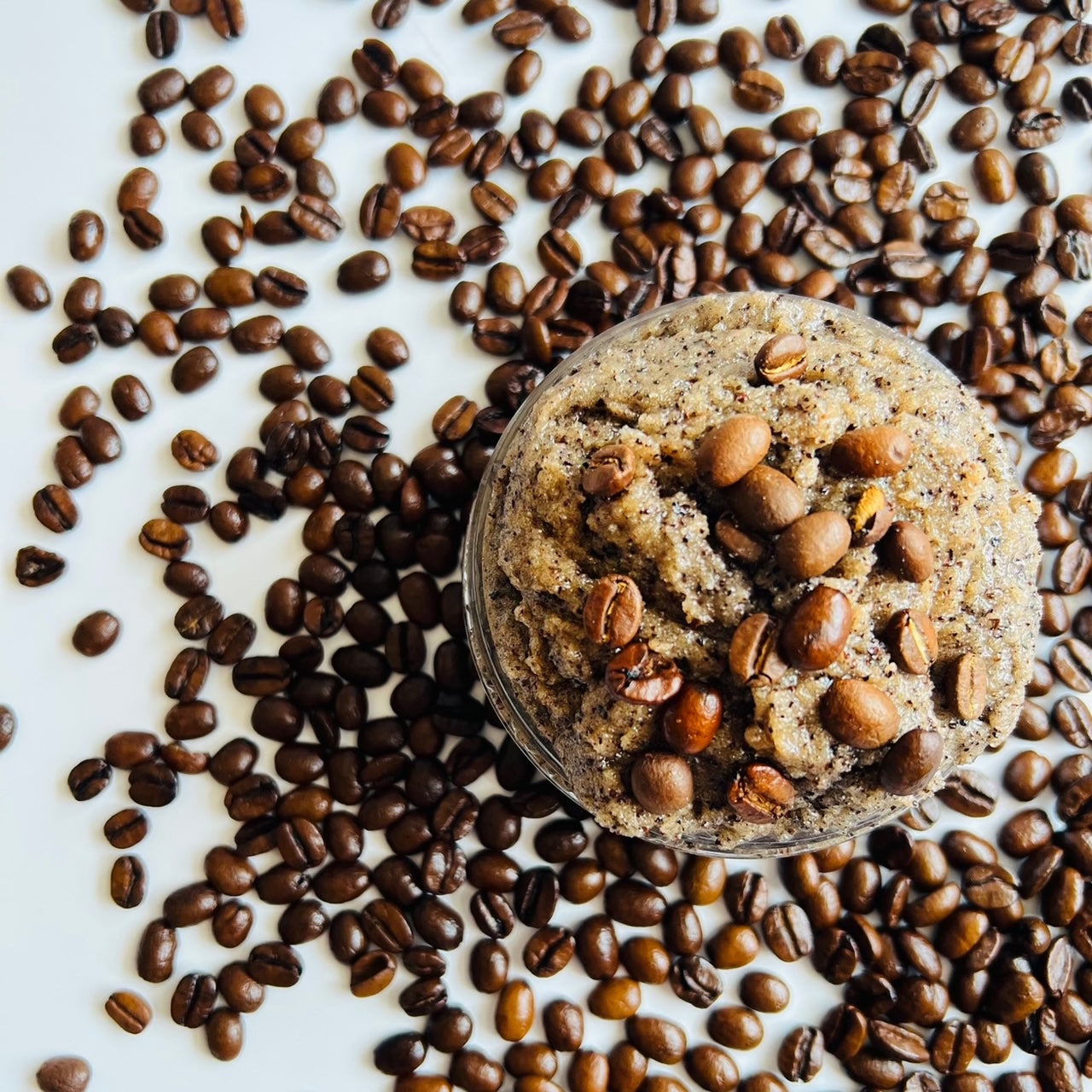 That First Sip Whipped Coffee Scrub