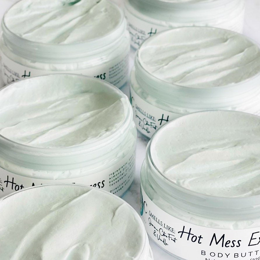 Hot Mess Express Body Butter