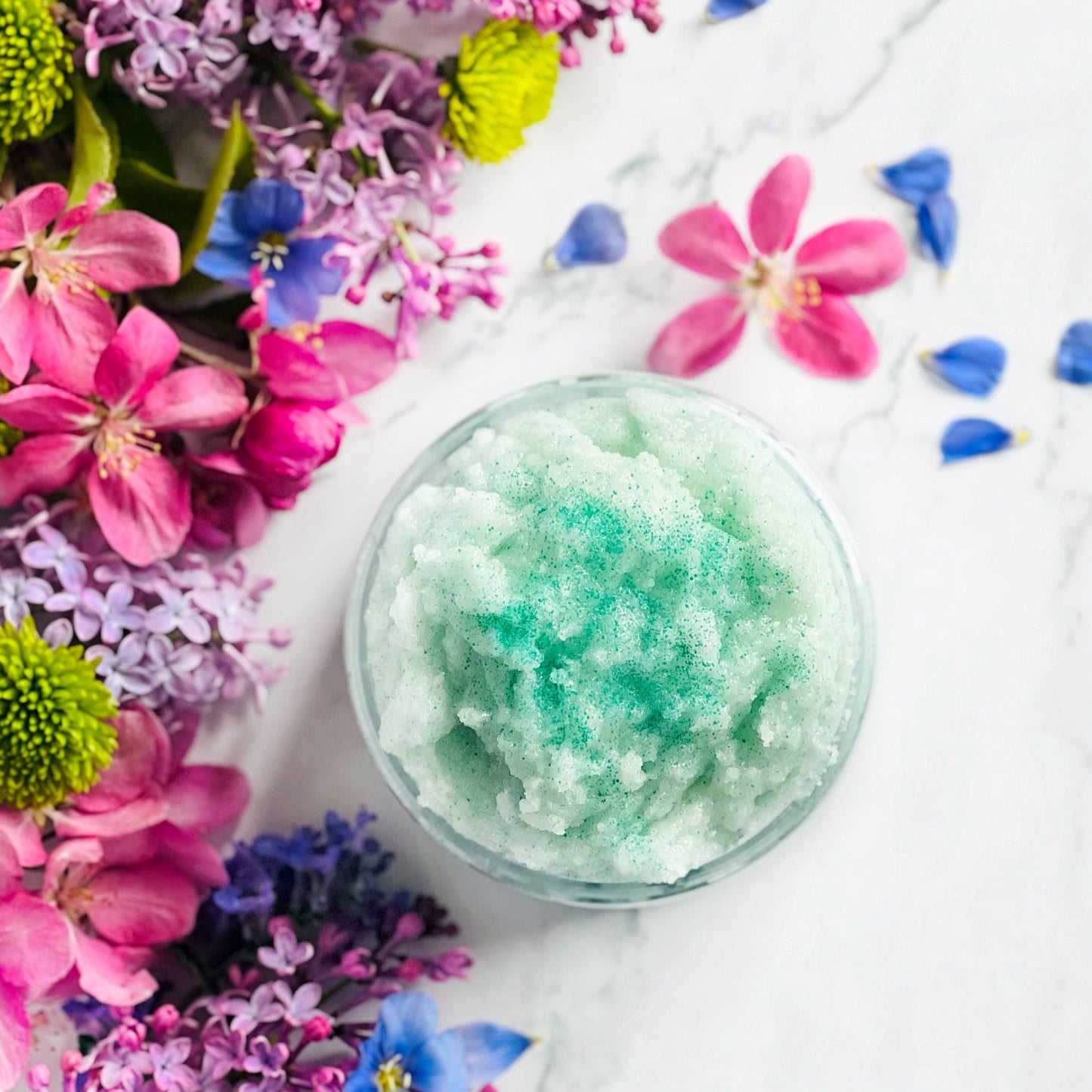 Enchanted Garden Whipped Sugar Scrub