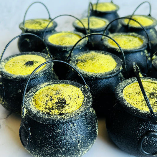 Feelin' Witchy |CAULDRON| Bath Bomb