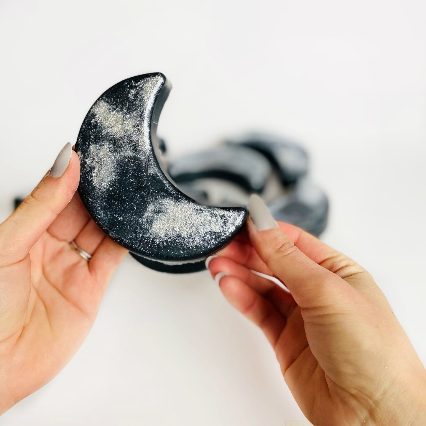 Moon Child Charcoal Soap