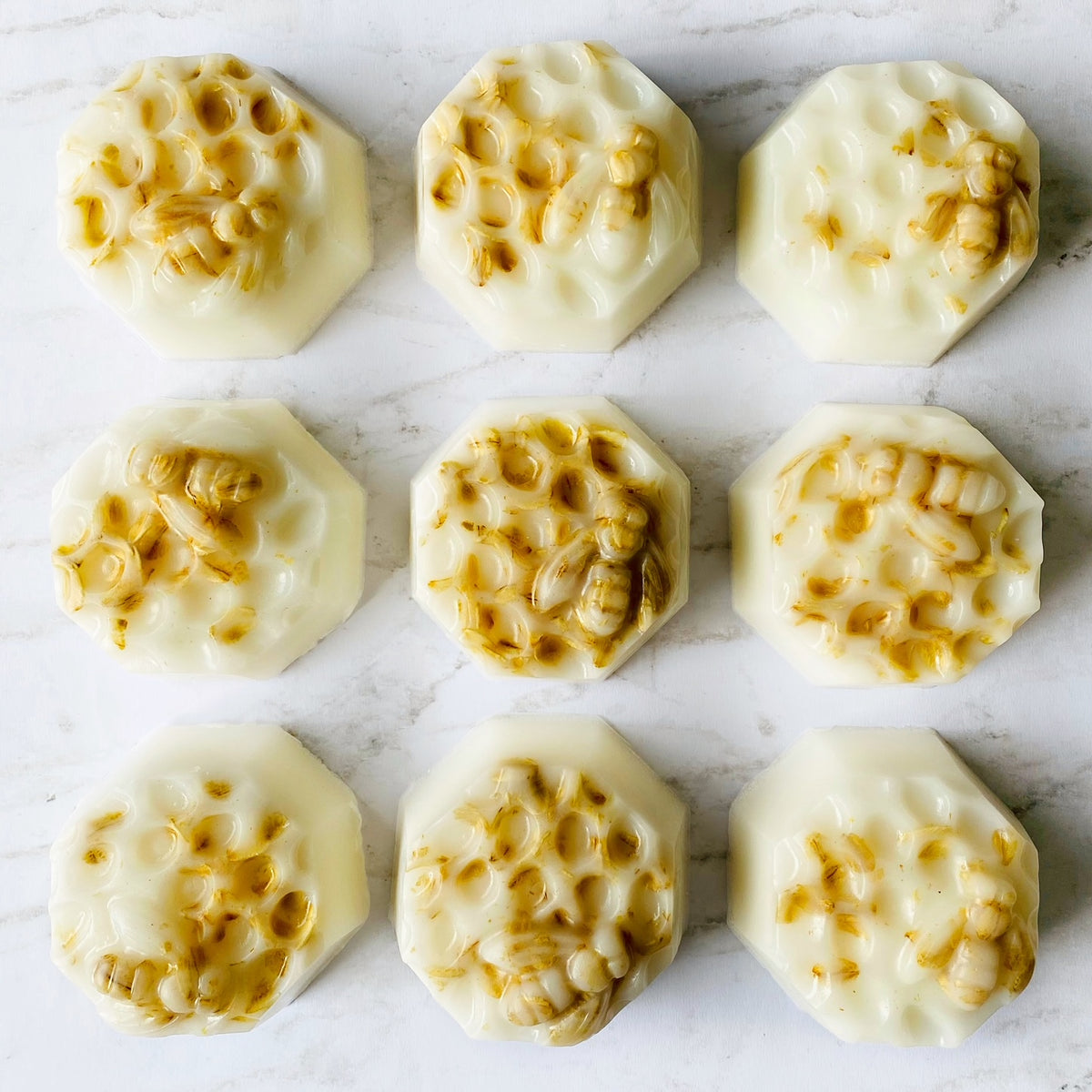 Oh, Honey with Lavender Shea Butter Soap