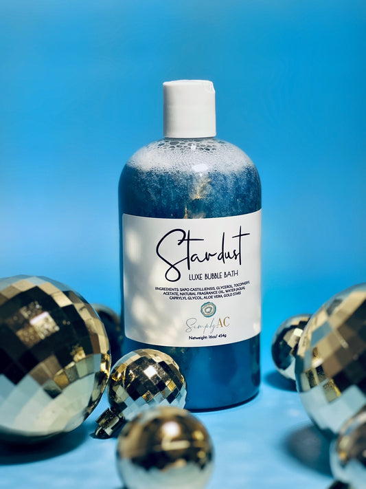 Berry Seductive Bubble Bath