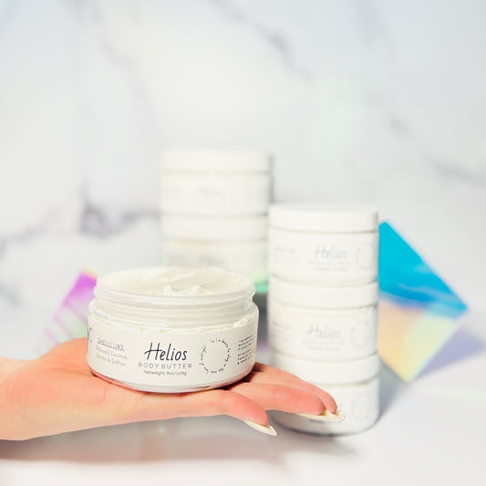 Berry Seductive Body Butter